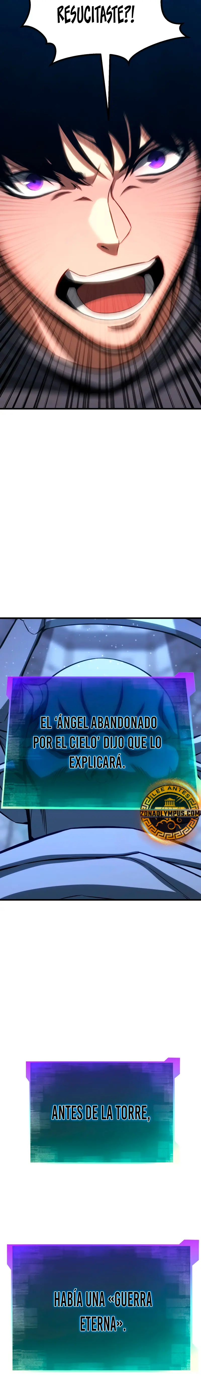 El nigromante inigualable Capitulo 84 página 19