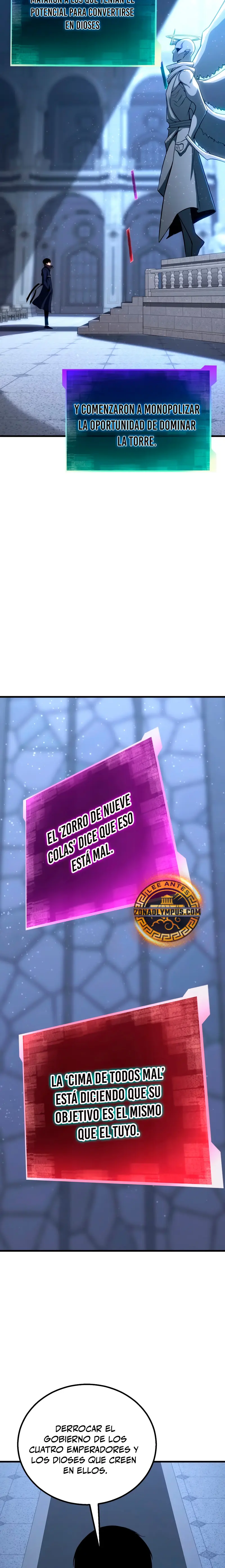 El nigromante inigualable Capitulo 84 página 24