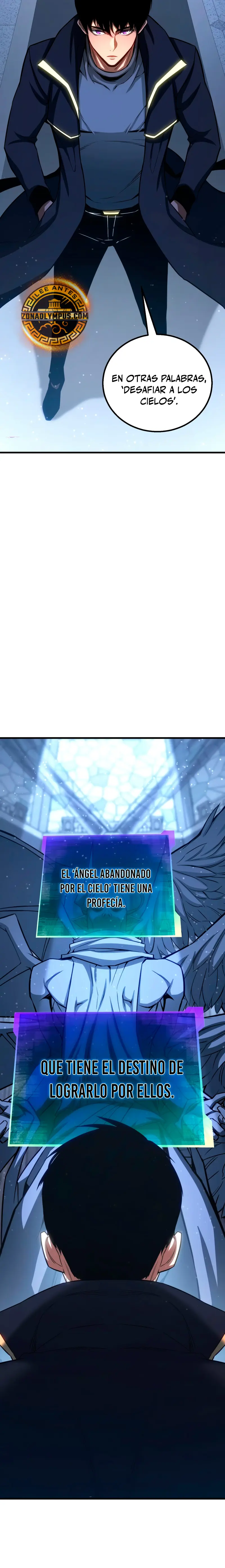 El nigromante inigualable Capitulo 84 página 25