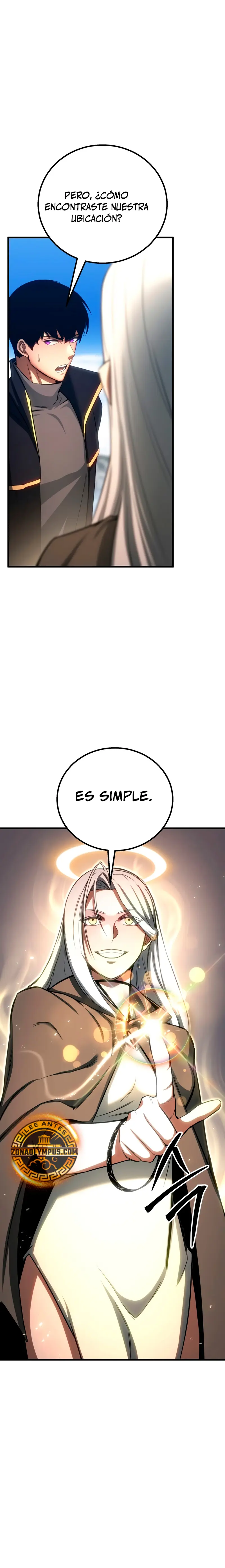El nigromante inigualable Capitulo 84 página 3