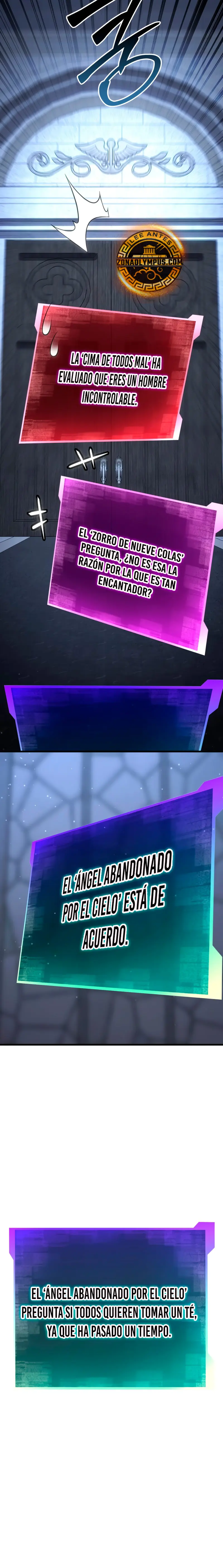 El nigromante inigualable Capitulo 84 página 30
