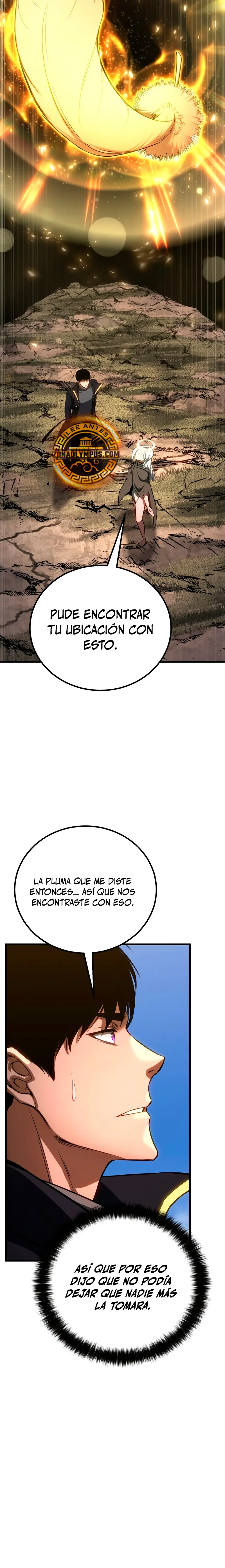 El nigromante inigualable Capitulo 84 página 5