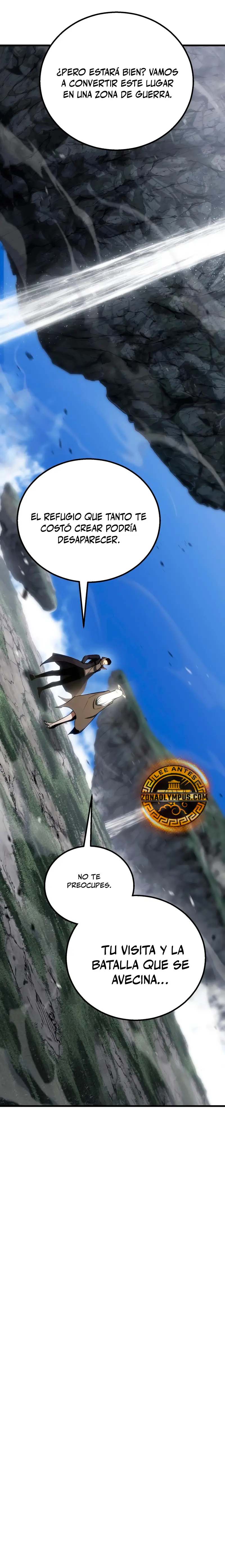 El nigromante inigualable Capitulo 84 página 6