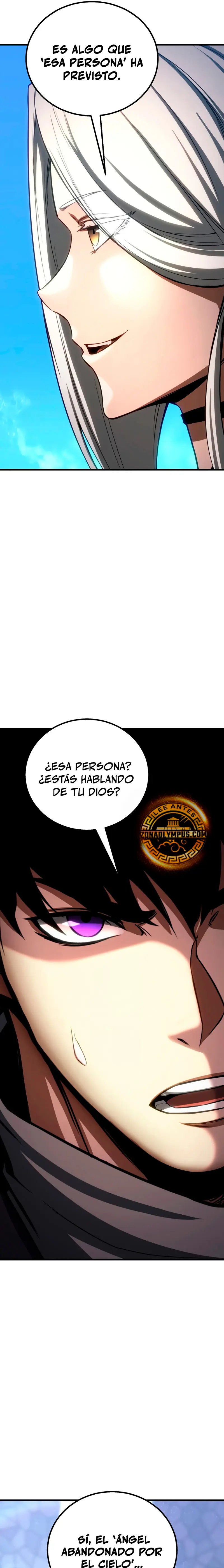 El nigromante inigualable Capitulo 84 página 7