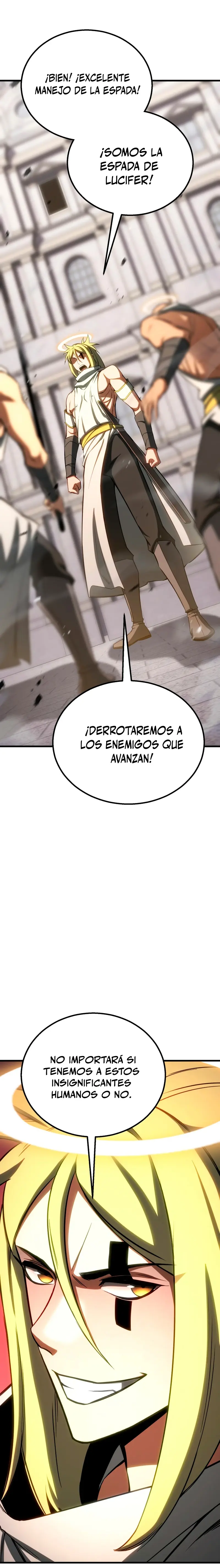 El nigromante inigualable Capitulo 85 página 16