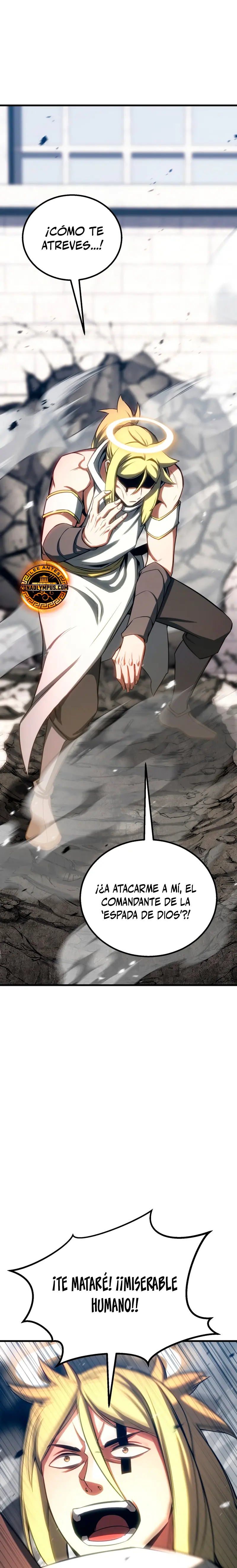 El nigromante inigualable Capitulo 85 página 2