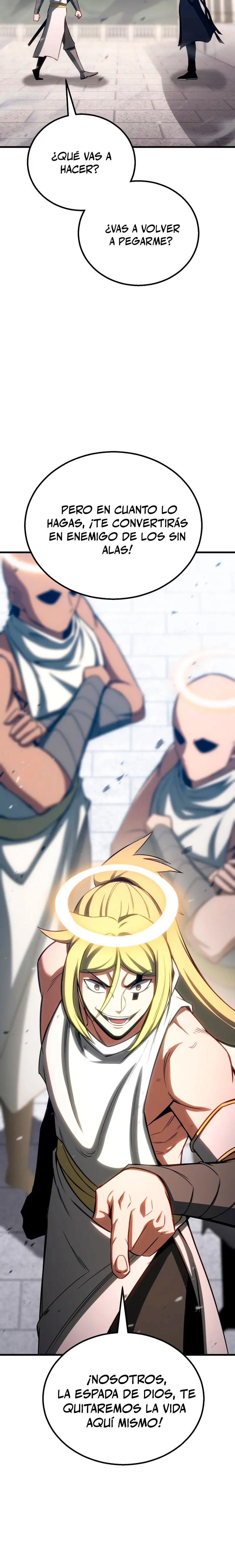 El nigromante inigualable Capitulo 85 página 23