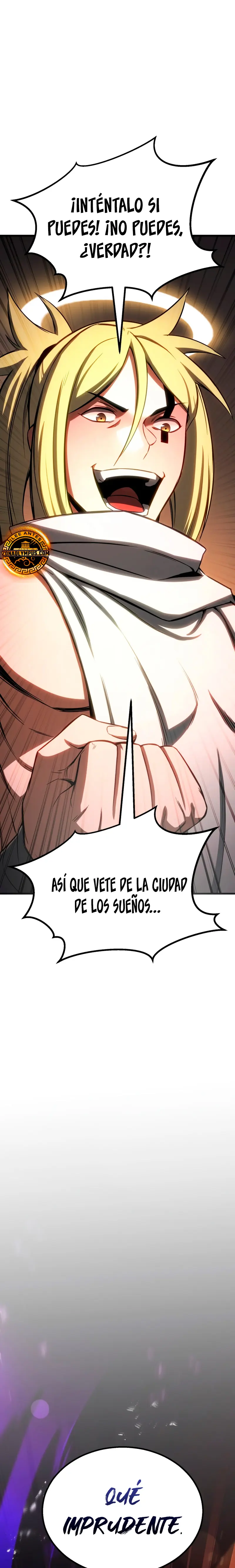 El nigromante inigualable Capitulo 85 página 24