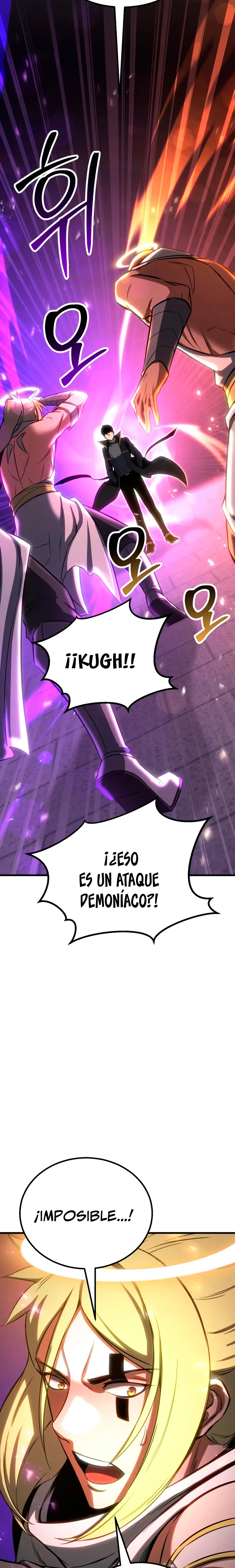 El nigromante inigualable Capitulo 85 página 25