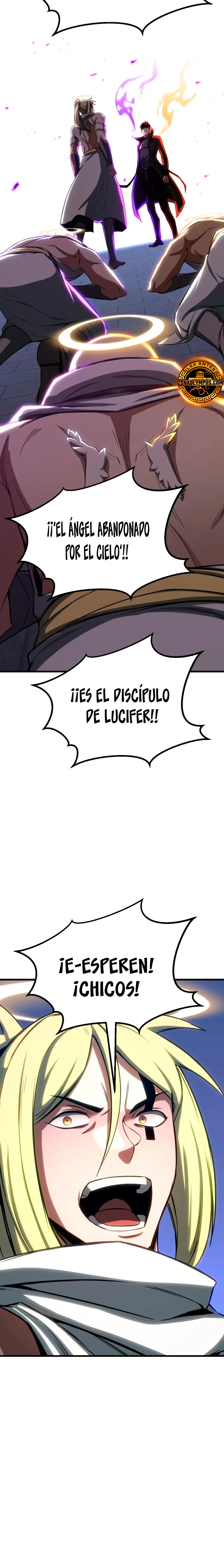 El nigromante inigualable Capitulo 85 página 28