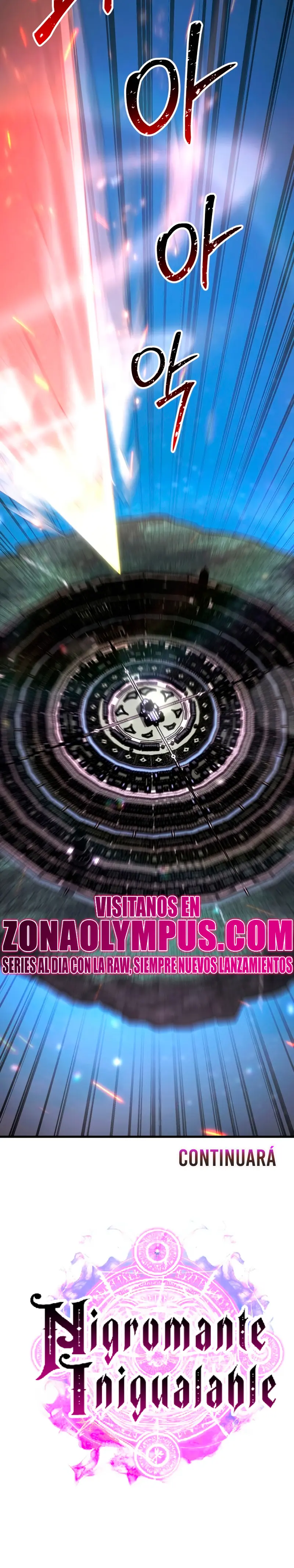 El nigromante inigualable Capitulo 85 página 40