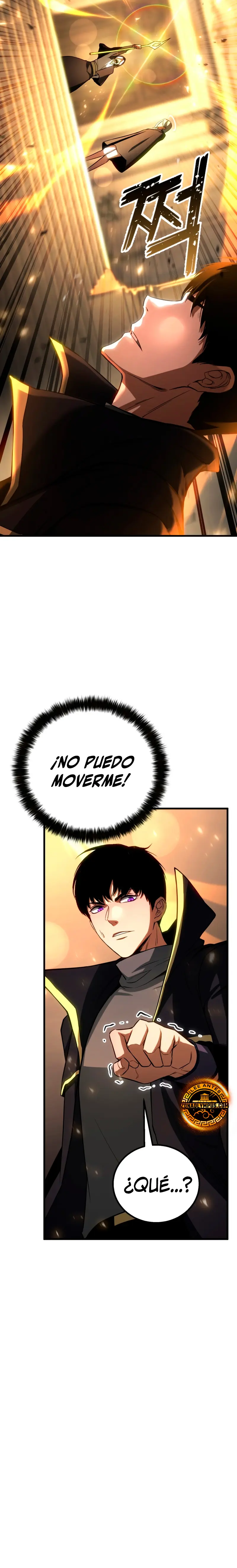 El nigromante inigualable Capitulo 85 página 6