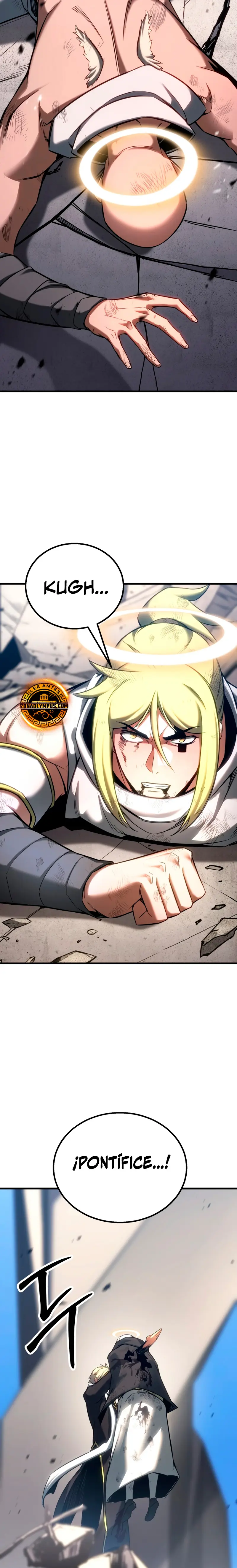 El nigromante inigualable Capitulo 86 página 11