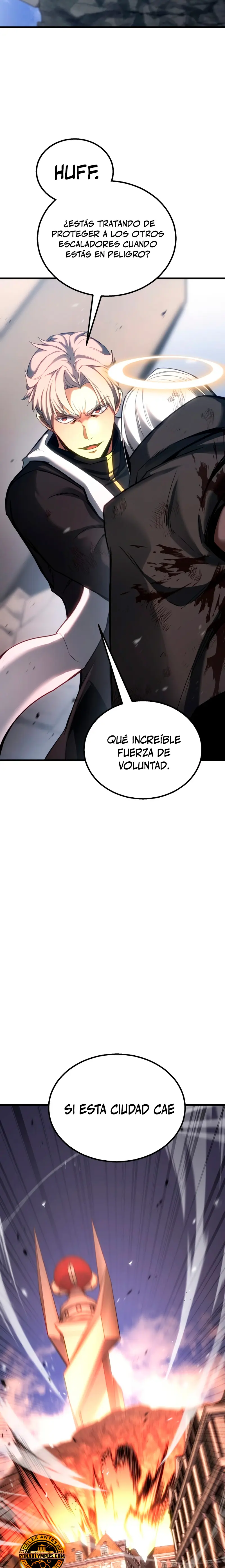 El nigromante inigualable Capitulo 86 página 14