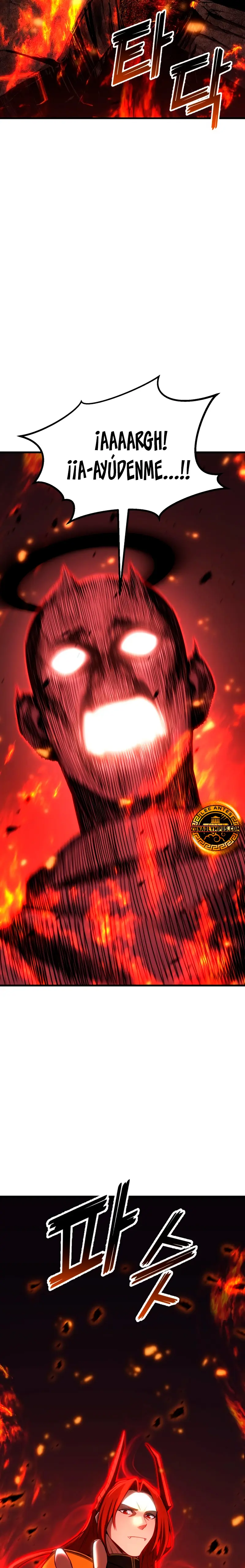 El nigromante inigualable Capitulo 86 página 33