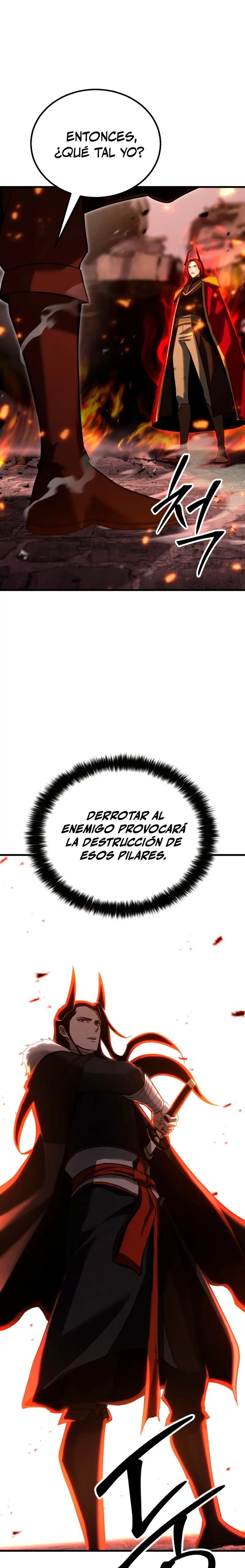 El nigromante inigualable Capitulo 86 página 35