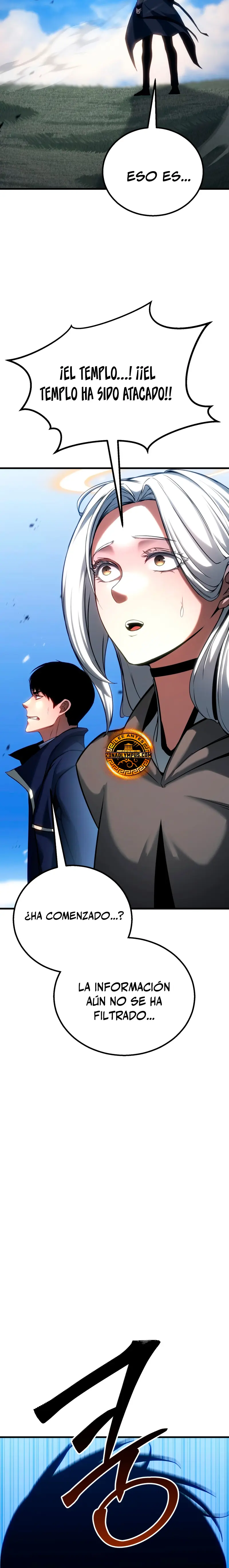 El nigromante inigualable Capitulo 86 página 4