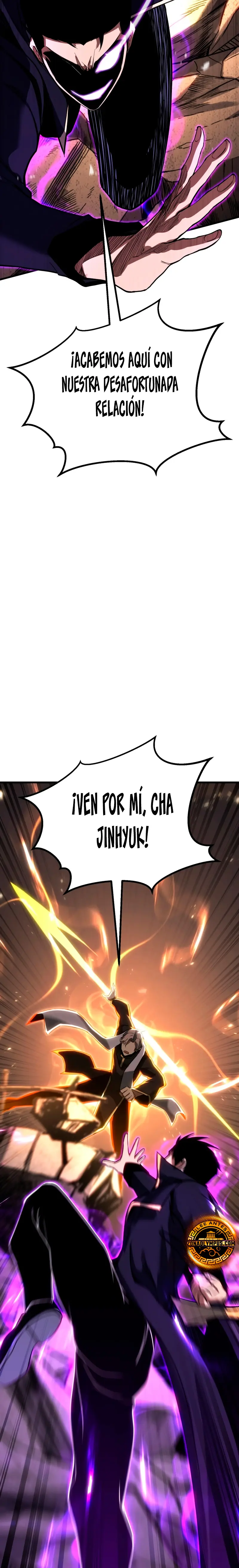 El nigromante inigualable Capitulo 86 página 40