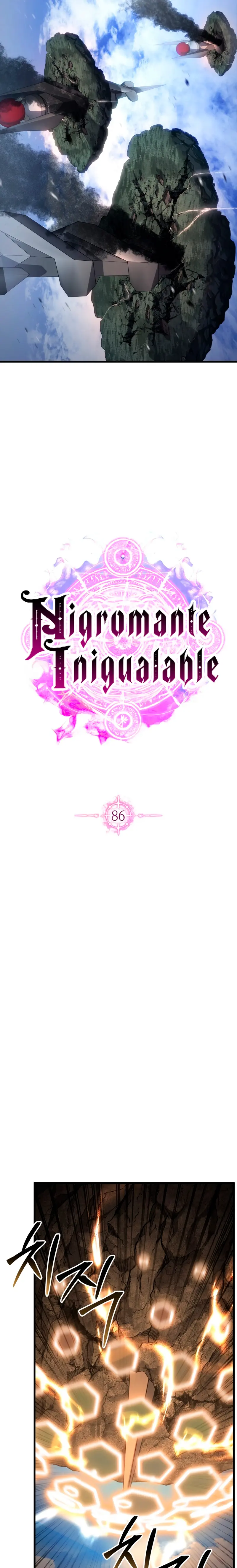El nigromante inigualable Capitulo 86 página 7