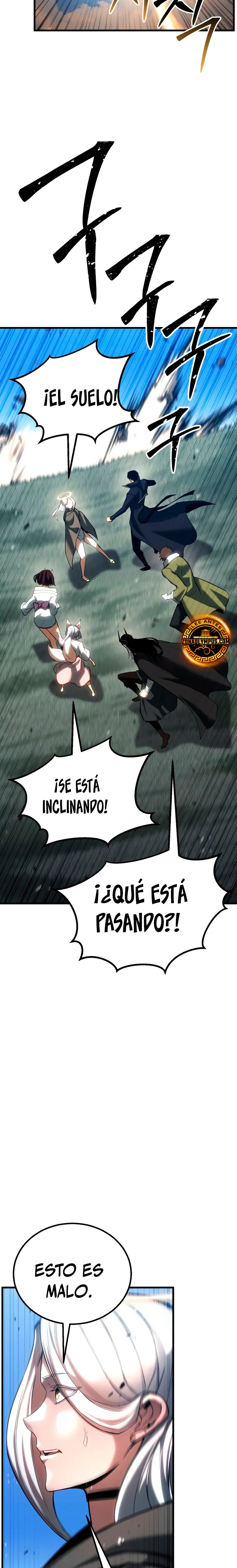 El nigromante inigualable Capitulo 86 página 8