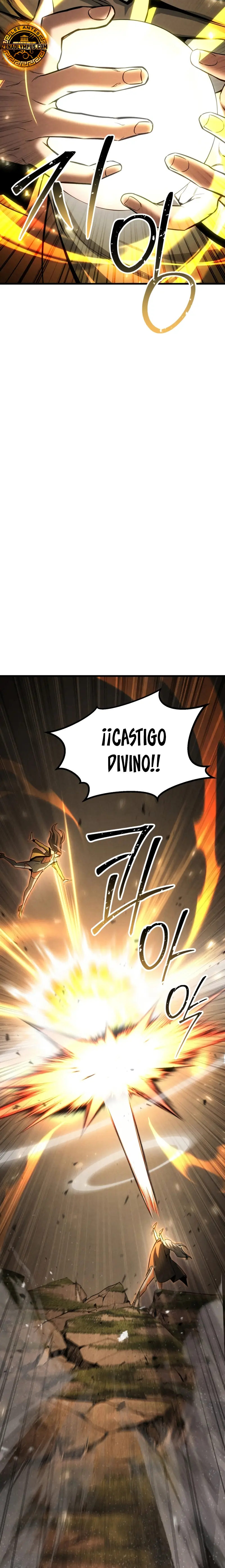 El nigromante inigualable Capitulo 87 página 10