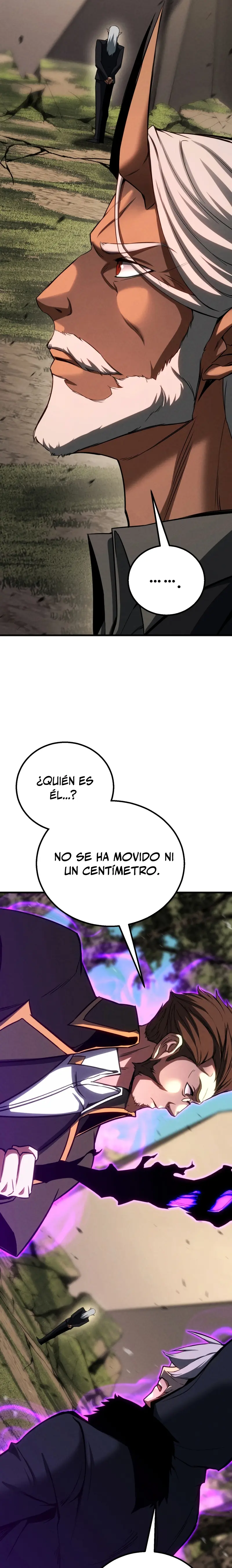 El nigromante inigualable Capitulo 87 página 12