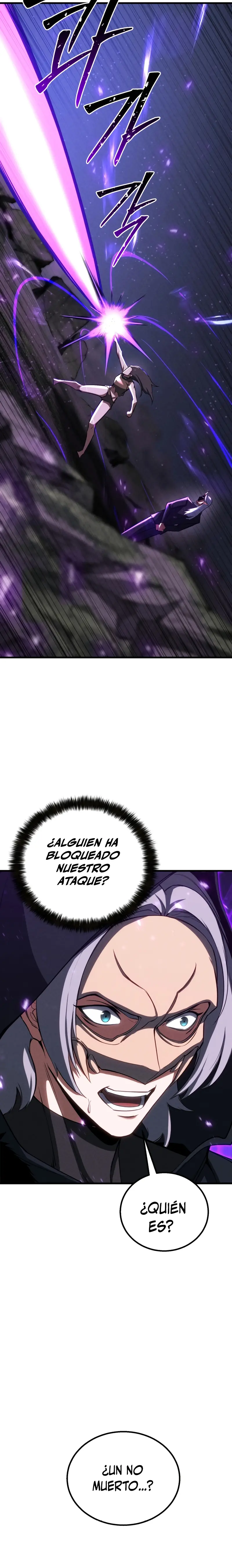El nigromante inigualable Capitulo 87 página 16