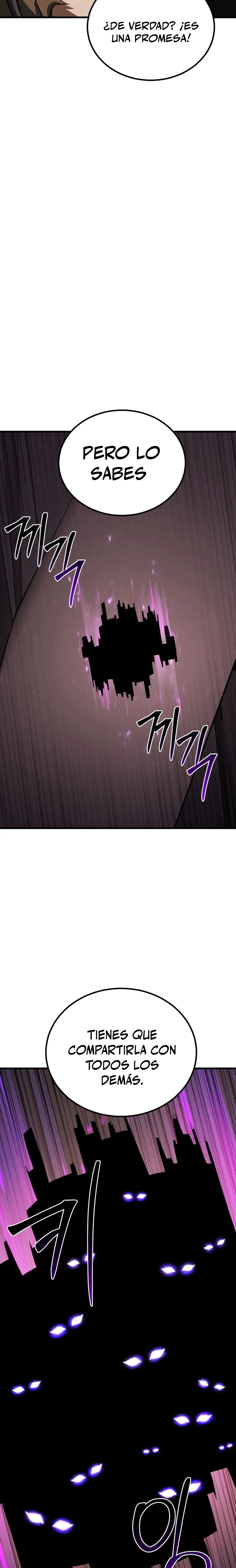 El nigromante inigualable Capitulo 87 página 19