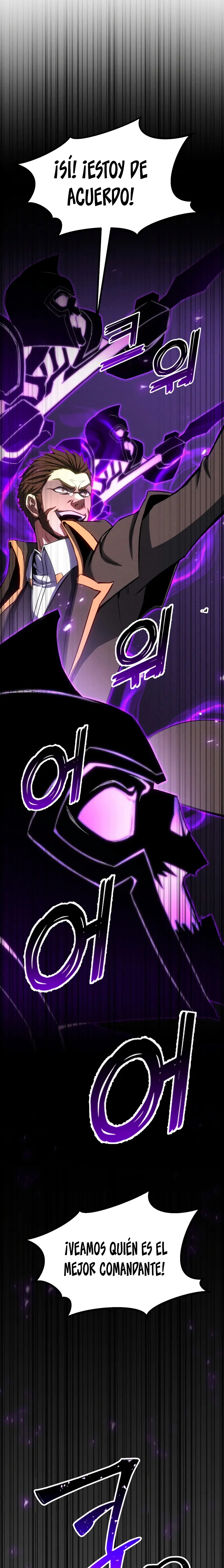 El nigromante inigualable Capitulo 87 página 22