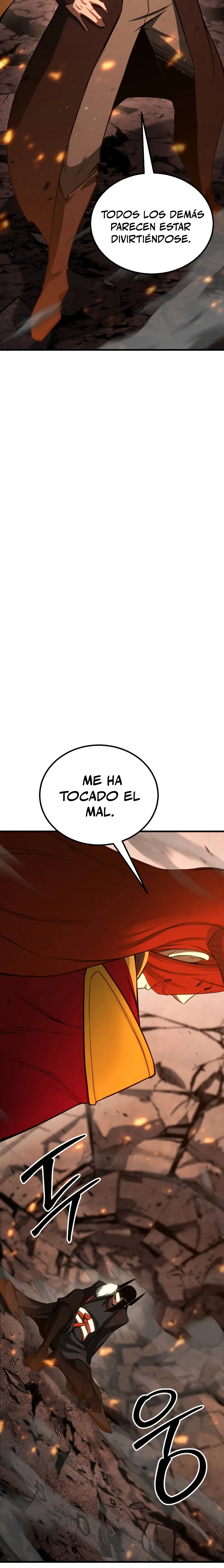 El nigromante inigualable Capitulo 87 página 24