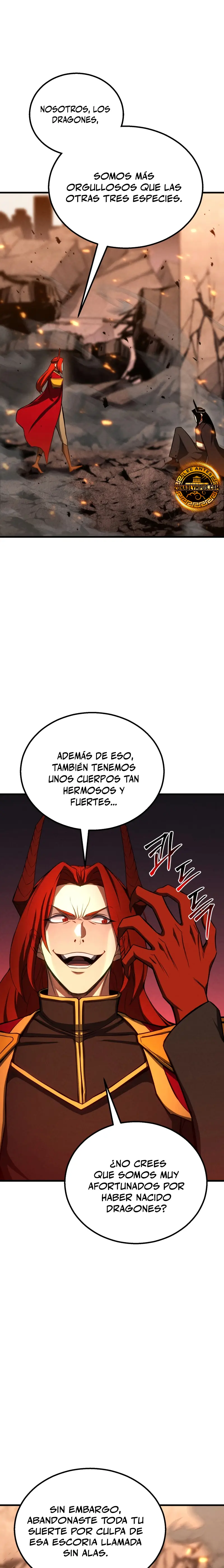 El nigromante inigualable Capitulo 87 página 25