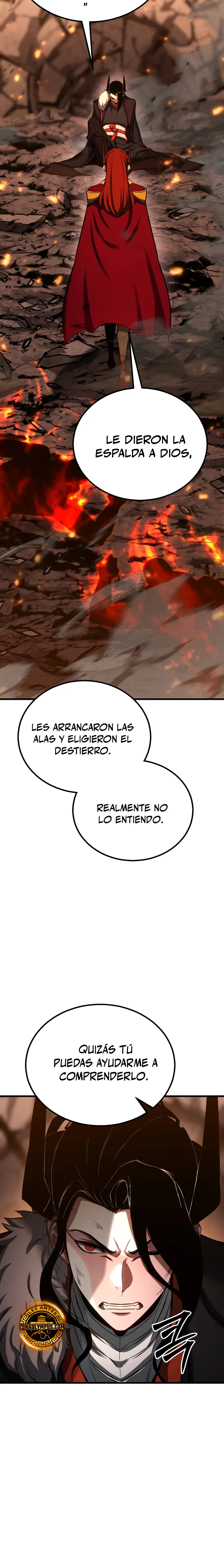 El nigromante inigualable Capitulo 87 página 26