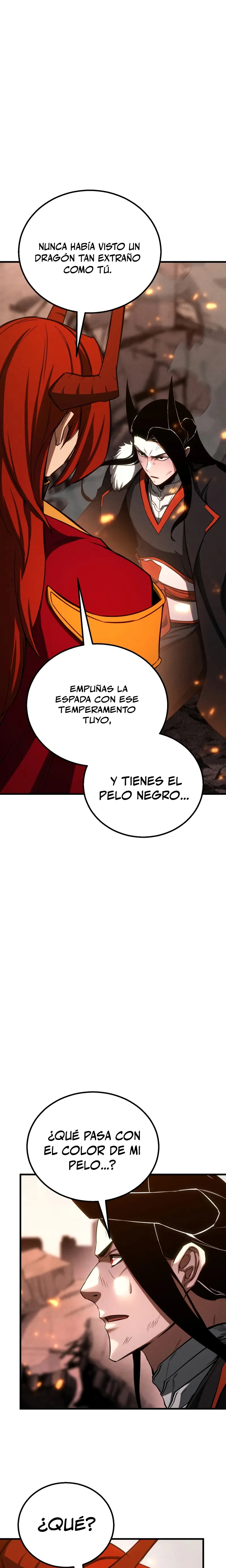 El nigromante inigualable Capitulo 87 página 29