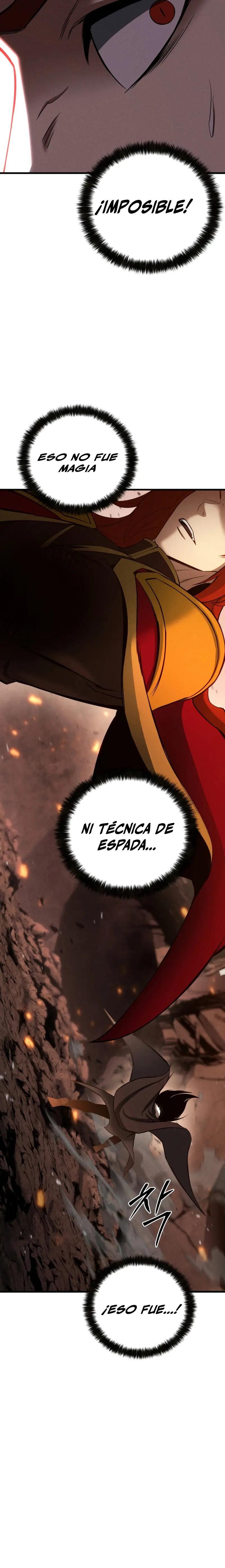 El nigromante inigualable Capitulo 87 página 36