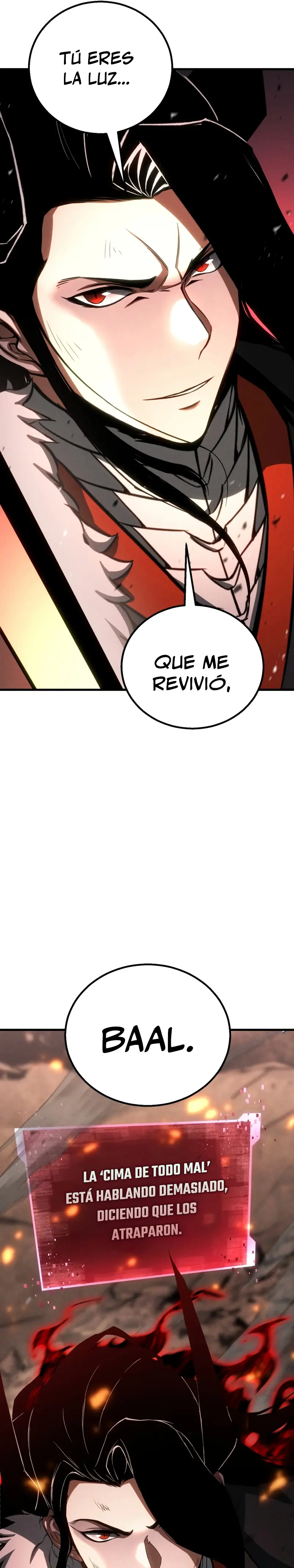 El nigromante inigualable Capitulo 87 página 37