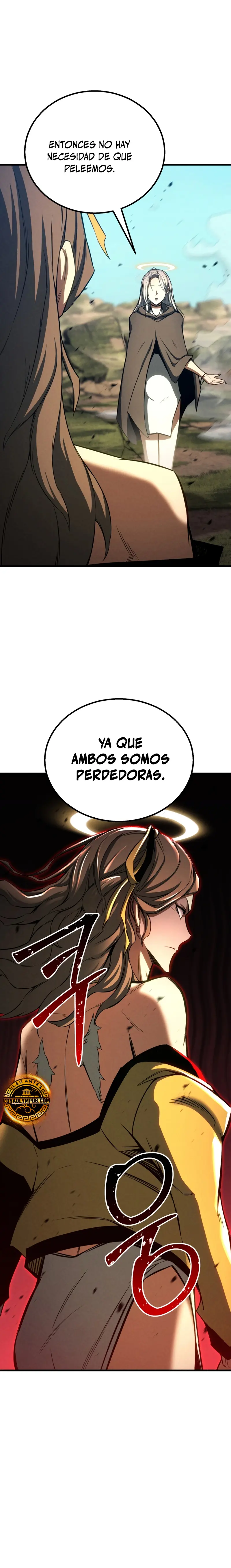 El nigromante inigualable Capitulo 87 página 6