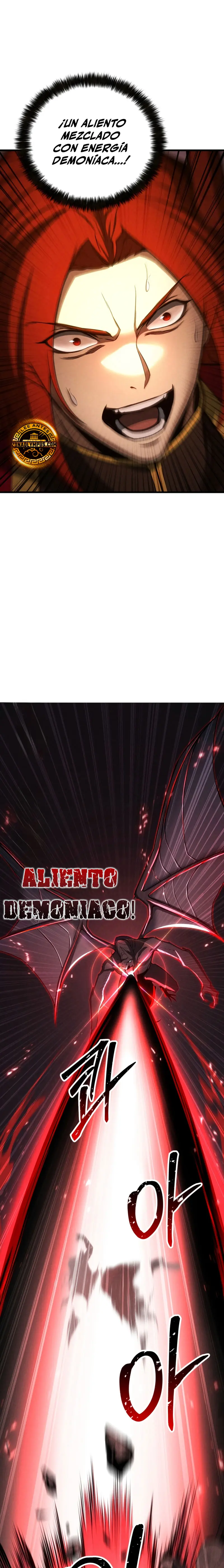 El nigromante inigualable Capitulo 88 página 10