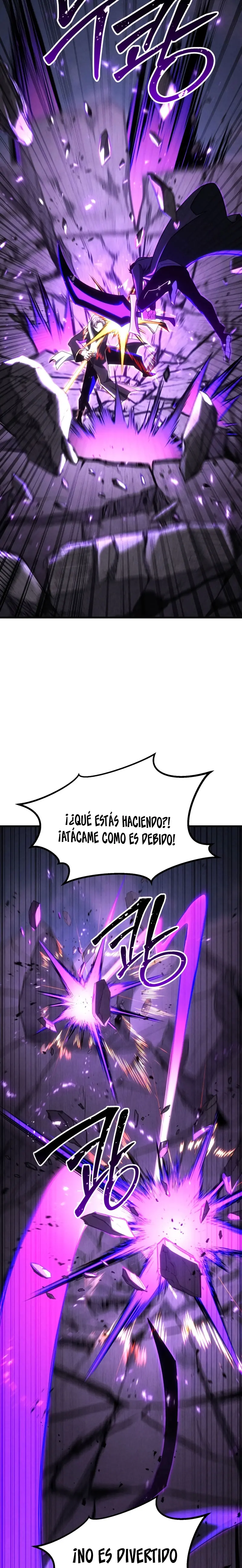 El nigromante inigualable Capitulo 88 página 14