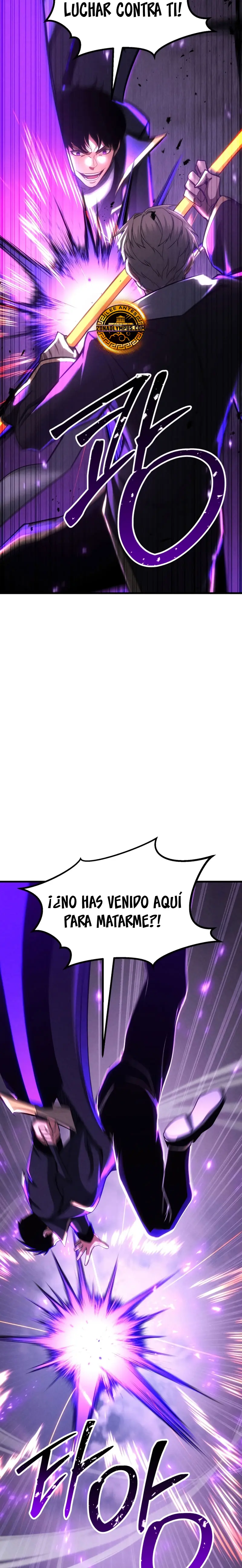 El nigromante inigualable Capitulo 88 página 15