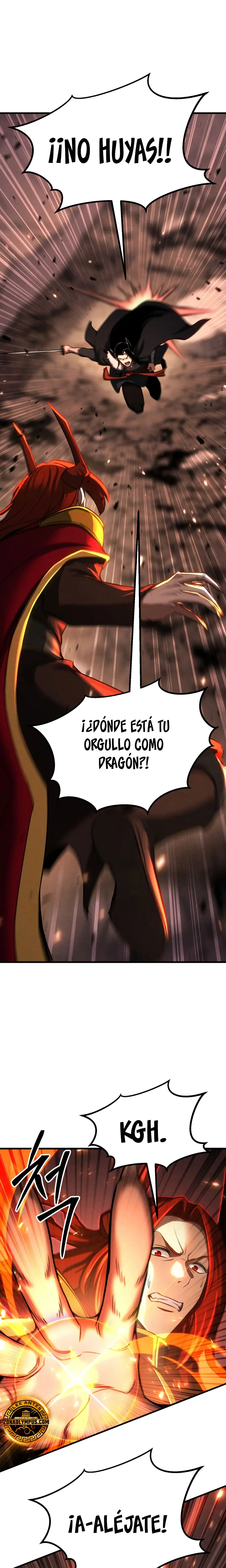 El nigromante inigualable Capitulo 88 página 2