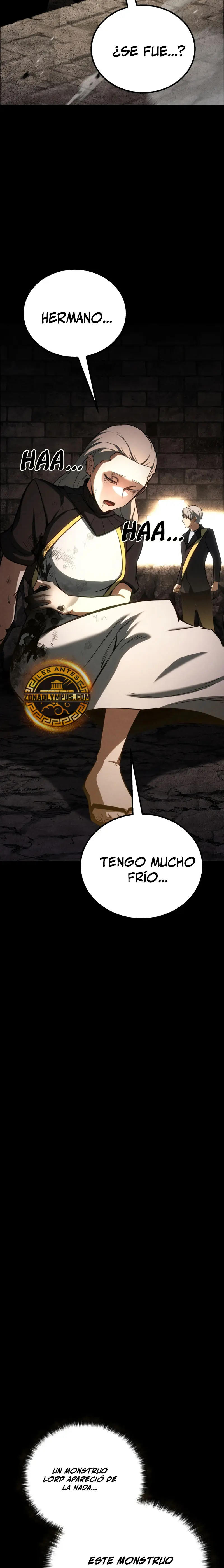 El nigromante inigualable Capitulo 89 página 13