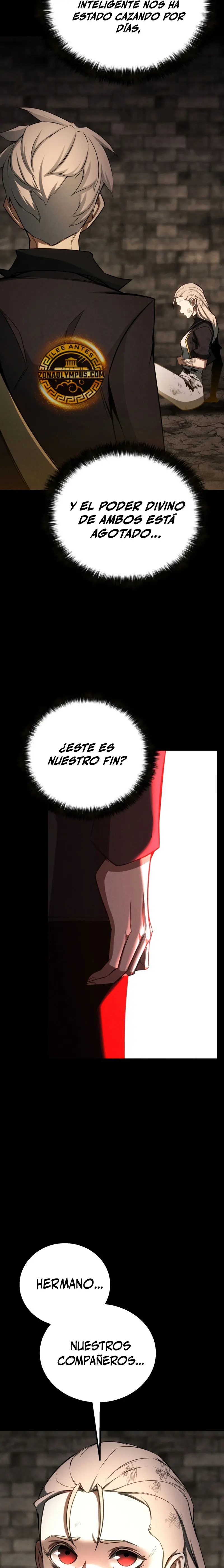 El nigromante inigualable Capitulo 89 página 14