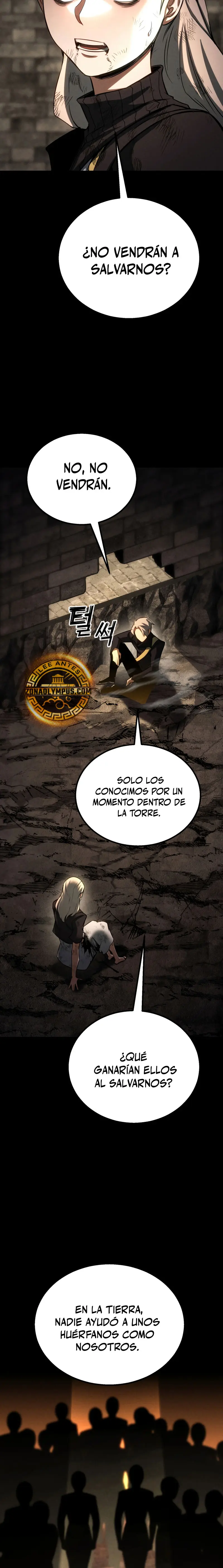 El nigromante inigualable Capitulo 89 página 15