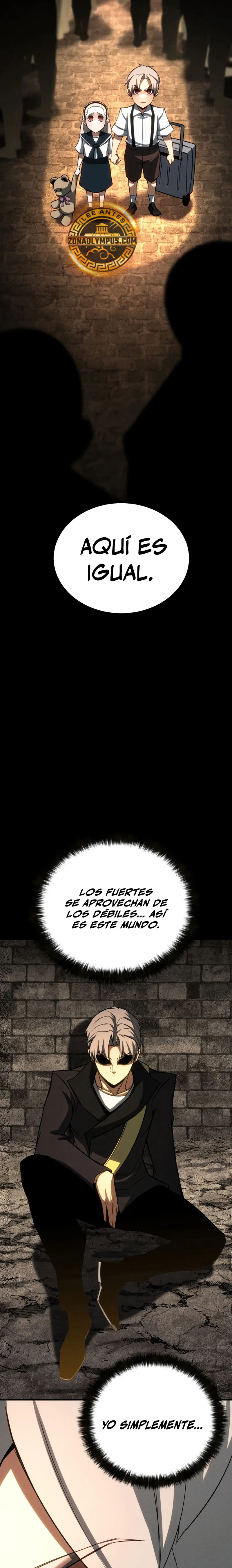 El nigromante inigualable Capitulo 89 página 16