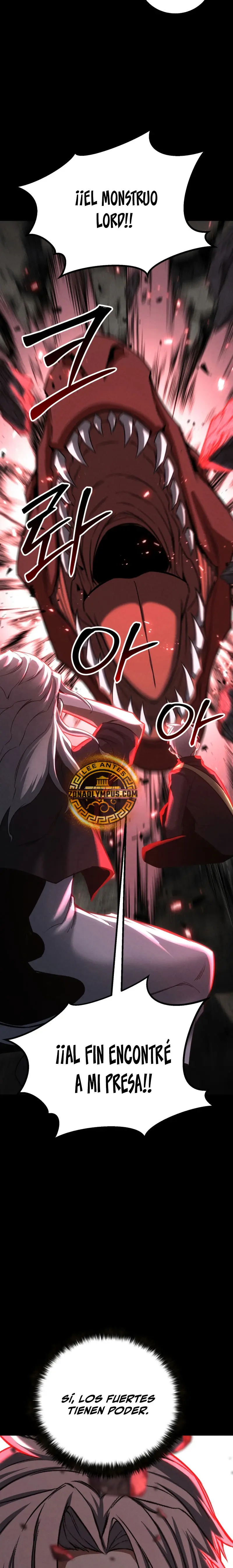El nigromante inigualable Capitulo 89 página 18