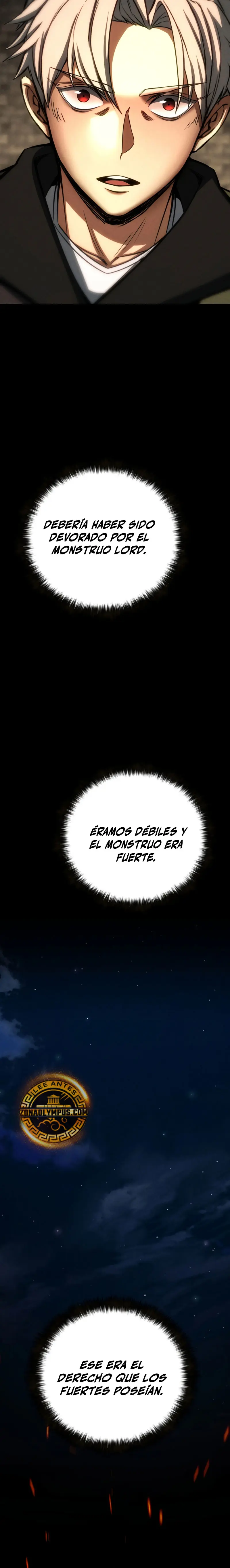 El nigromante inigualable Capitulo 89 página 23