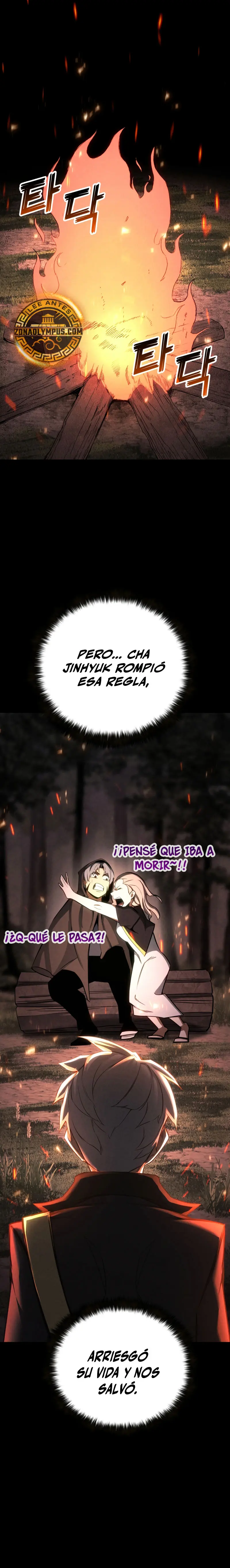 El nigromante inigualable Capitulo 89 página 24