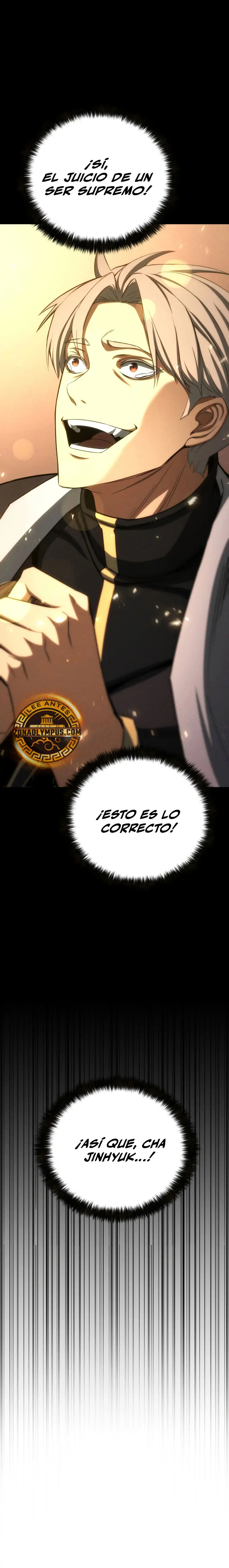 El nigromante inigualable Capitulo 89 página 28