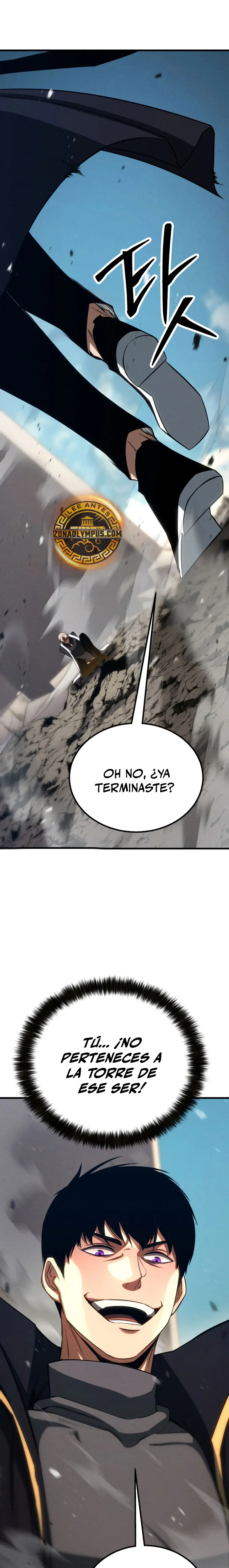El nigromante inigualable Capitulo 89 página 29