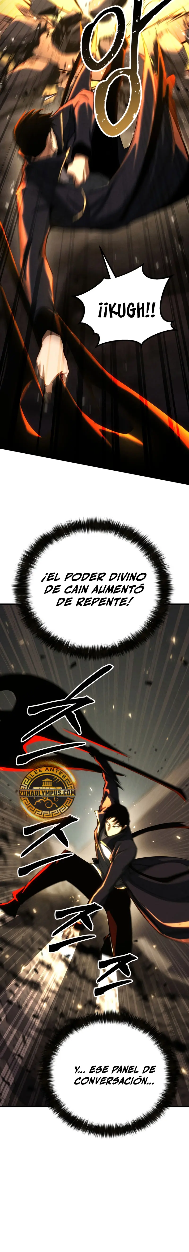 El nigromante inigualable Capitulo 89 página 35